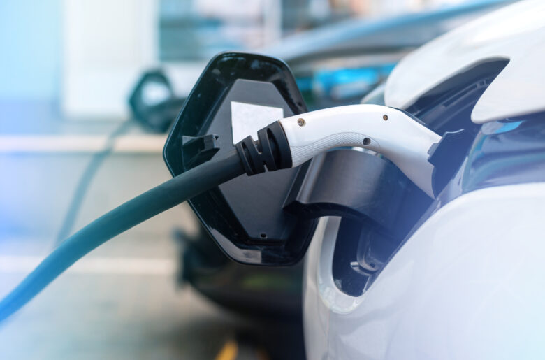 Charging electric cars
